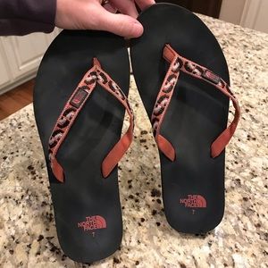 North Face sandal